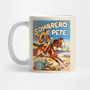 Sombrero Pete Mug